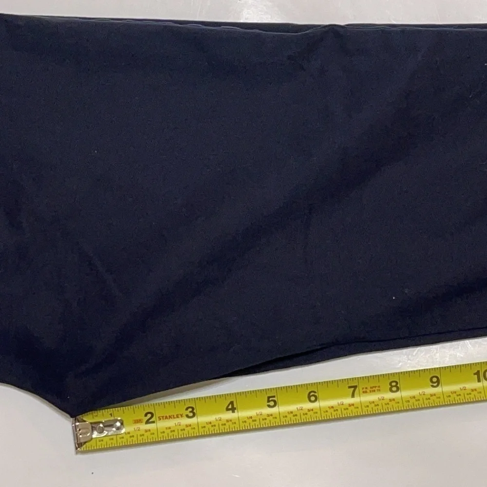 J.Crew Woman Indigo City Fit Khaki Stretch Pants Size 0